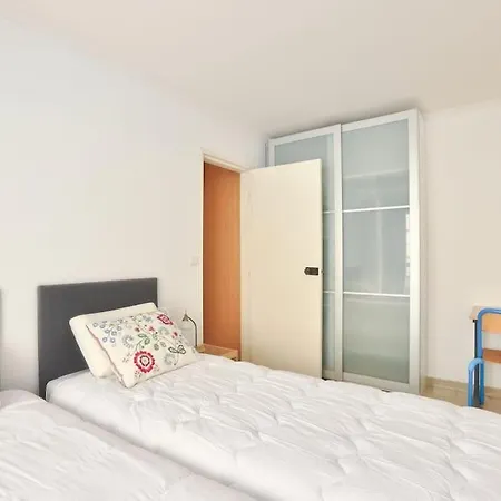 Cosy Avec Balcon Pont De Flandres - Crimee Apartment Paris