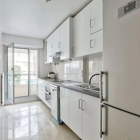 Apartamento Cosy Avec Balcon Pont De Flandres - Crimee París