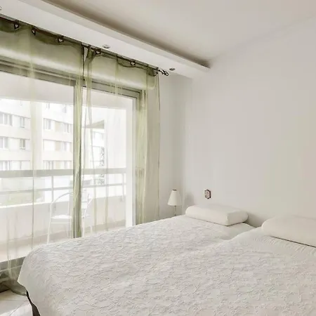 דירה Cosy Avec Balcon Pont De Flandres - Crimee *